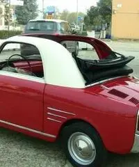 Autobianchi Altro AUTOBIANCHI BIANCHINA 500 CONVERTIBILE