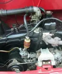 Autobianchi Altro AUTOBIANCHI BIANCHINA 500 CONVERTIBILE