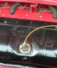 Autobianchi Altro AUTOBIANCHI BIANCHINA 500 CONVERTIBILE Autobianchi Altro AUTOBIANCHI BIANCHINA 500 CONVERTIBILE