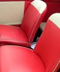 Autobianchi Altro AUTOBIANCHI BIANCHINA 500 CONVERTIBILE
