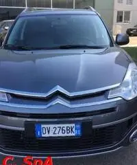 CITROEN C-Crosser 2.4 170CV CVT Crociera Nera 7 Posti