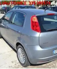 FIAT Grande Punto 1.2 5 porte Dynamic METANO NEOPATENTATI