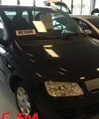 FIAT Multipla 1.6 16V Natural Power Dynamic