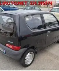 FIAT Seicento 900i NEOPATENTATI