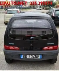 FIAT Seicento 900i NEOPATENTATI