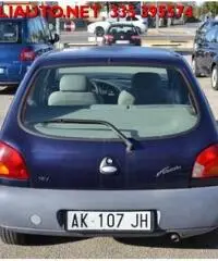 FORD Fiesta 1.2i 16V cat 5 porte Ghia NEOPATENTATI