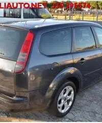 FORD Focus 1.6 TDCi (110CV) S.W. DPF