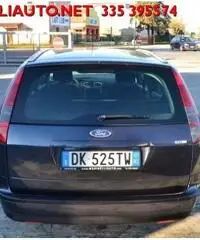 FORD Focus 1.6 TDCi (110CV) S.W. DPF