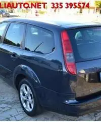 FORD Focus 1.6 TDCi (110CV) S.W. DPF