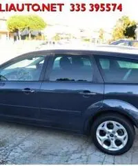 FORD Focus 1.6 TDCi (110CV) S.W. DPF