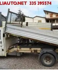 FORD Transit 190 2.5 RIBALTABILE TRILATERALE