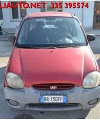 HYUNDAI Atos 1.0 12V GLS GPL NEOPATENTATI