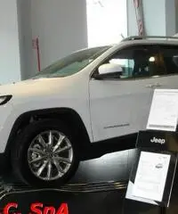 JEEP Cherokee 2.0 M.jet 140 cv Longitude  2WD