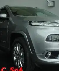 JEEP Cherokee 2.2 Mjt II 4WD Active Drive I Overland