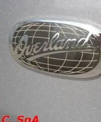 JEEP Cherokee 2.2 Mjt II 4WD Active Drive I Overland