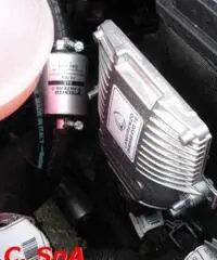 JEEP Renegade 1.6 E-torq  110 cv Sport  gas METANO