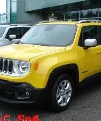 JEEP Renegade 1.6 E-torq  110 cv Sport  gas METANO