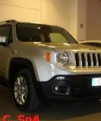 JEEP Renegade 1.6 E-torq  110 cv Sport