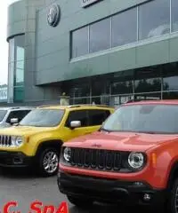 JEEP Renegade 1.6 M.jet 105 cv  Business Navi