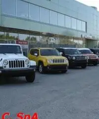 JEEP Renegade 1.6 M.jet 105 cv  Business Navi