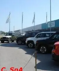 JEEP Wrangler Unlimited 2.8 CRD DPF Sahara Auto