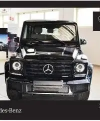 MERCEDES-BENZ G 350 d S.W. Lunga