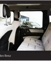 MERCEDES-BENZ G 350 d S.W. Lunga