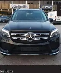 MERCEDES-BENZ GLS 350 d 4Matic Premium Plus