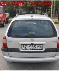 OPEL Vectra 2.0 16V TDI S.W. CD