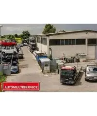 Acquistiamo auto incidentate , Firenze