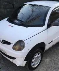 Aixam mega 50