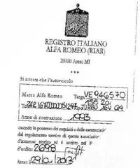 Alfa 155 q4