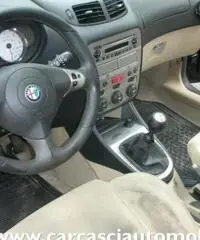 ALFA ROMEO 147 1.9 JTD (120) 5 porte Distinctive