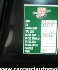 ALFA ROMEO 147 1.9 JTD (120) 5 porte Distinctive