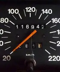 ALFA ROMEO Alfetta Alfa 90 2.0 V6 Iniezione