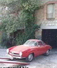 ALFA ROMEO Giulietta 1300 ss    (valuto permute)