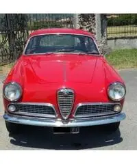 ALFA ROMEO Sprint targe originali