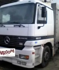 Altro Altro MERCEDES BENZ ACTROS 1831