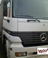 Altro Altro MERCEDES BENZ ACTROS 1831