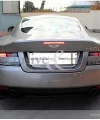 ASTON MARTIN DB9 GT Bond Edition Coupé