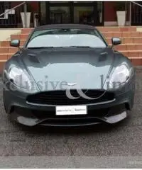 ASTON MARTIN V12 Vanquish  Coupé My 2016