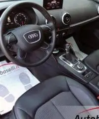 AUDI A3 SPORTBACK 1.6 TDI AMBIENTE AUTOMATICA