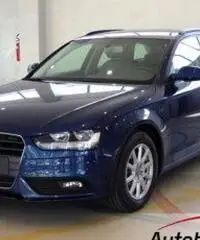 AUDI A4 AVANT 2.0 TDI