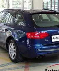 AUDI A4 AVANT 2.0 TDI