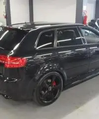 AUDI RS3 SPB 2.5 TFSI quattro S tronic