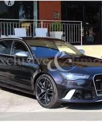 AUDI RS6 Avant 4.0 TFSI quattro tiptronic