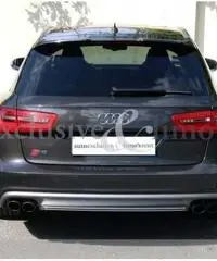 AUDI S6 Avant 4.0 TFSI quattro S tronic