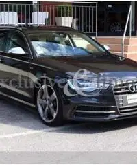 AUDI S6 Avant 4.0 TFSI quattro S tronic