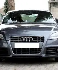 AUDI TT COUPE' TFSI S-TRONIC