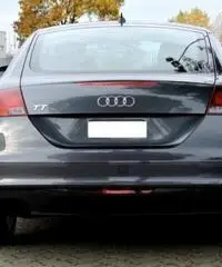 AUDI TT COUPE' TFSI S-TRONIC